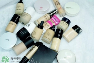 粉底液為什么會(huì)搓泥？粉底液搓泥的原因