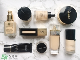 粉底液為什么會(huì)搓泥？粉底液搓泥的原因