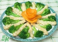 西蘭花怎么吃？西蘭花的做法