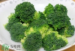西蘭花怎么洗？西蘭花如何洗