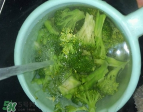 西蘭花怎么洗？西蘭花如何洗