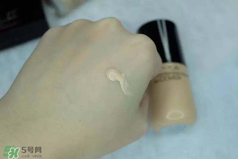 混合皮用什么粉底液？混合皮膚用什么粉底液比較好？