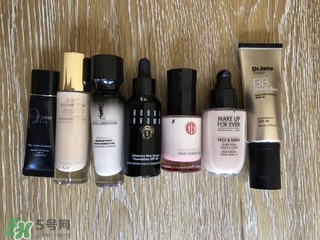 干敏皮膚用什么粉底？什么粉底適合干敏皮膚