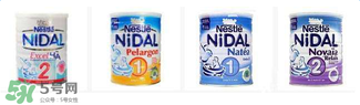 nestle nidal奶粉是什么牌子？nestle nidal奶粉是哪里生產(chǎn)的？