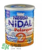 nestle nidal奶粉是什么牌子？nestle nidal奶粉是哪里生產(chǎn)的？