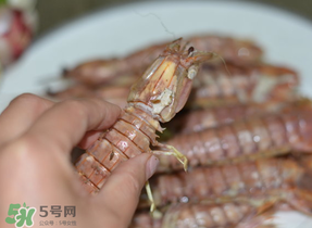 皮皮蝦中間硬的能吃嗎？皮皮蝦中間硬的是什么？