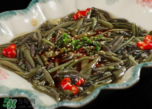 莼菜吃了有什么好處？莼菜的營養(yǎng)價值