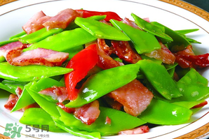 荷蘭豆可以隔夜吃嗎？荷蘭豆隔夜能吃嗎？