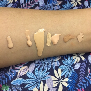 混油敏感肌用什么粉底液？敏感混油皮用的粉底液