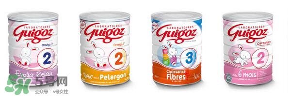 guigoz古戈士奶粉怎么樣？guigoz古戈士奶粉好不好？