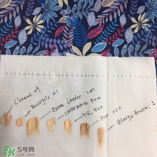 混油敏感肌用什么粉底液？敏感混油皮用的粉底液