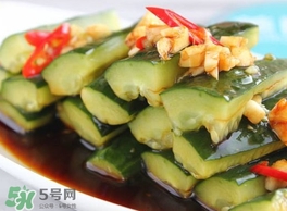 黃瓜怎樣涼拌才好吃？涼拌黃瓜怎么做