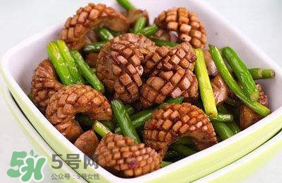 蒜苔焯水多久？蒜苔焯水幾分鐘