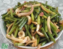 蒜苔怎么做好吃？蒜苔怎么炒好吃