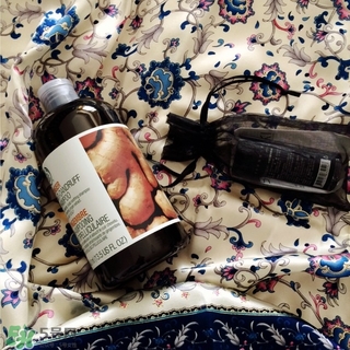 美體小鋪生姜洗發(fā)水怎么樣？the body shop生姜洗發(fā)水使用心得