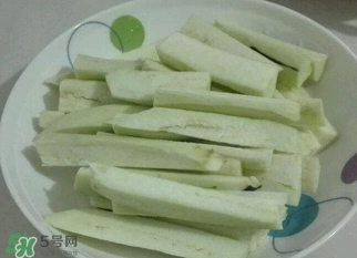 茄子去皮嗎？茄子要去皮嗎