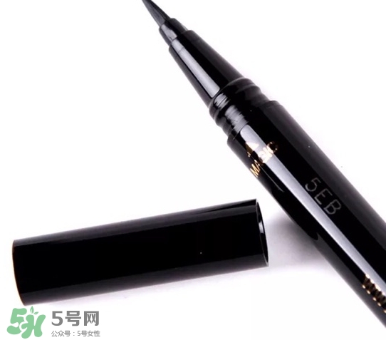 mistine雙頭眼線筆怎么用？mistine羽翼雙頭眼線筆使用方法
