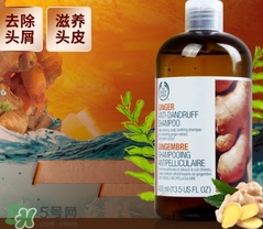 美體小鋪生姜洗發(fā)水怎么樣？the body shop生姜洗發(fā)水使用心得
