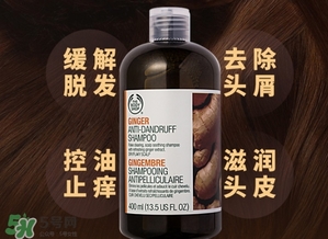 美體小鋪生姜洗發(fā)水怎么樣？the body shop生姜洗發(fā)水使用心得