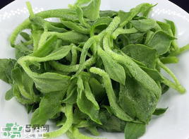 ?冰草為什么會酸？冰草為什么是酸的？