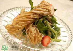 冰草怎么涼拌？冰草怎么涼拌好吃？