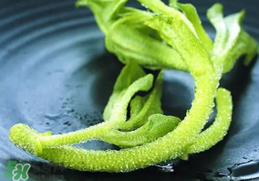 冰草吃了有什么好處？冰草的營(yíng)養(yǎng)價(jià)值