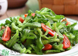 冰菜為什么會酸？冰菜為什么是咸的？