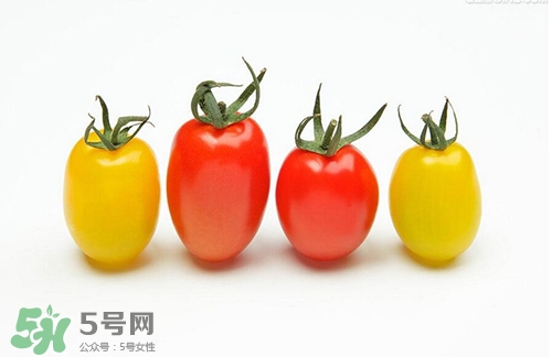 圣女果黃的好還是紅的好？黃圣女果和紅圣女果哪個好