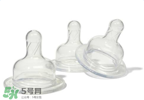 奶瓶的奶嘴多久可以換呢？寶寶的奶嘴需要換幾次？