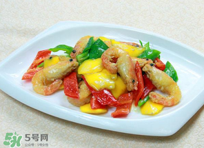 皮皮蝦能和芒果一起吃嗎？吃完芒果能吃皮皮蝦嗎？