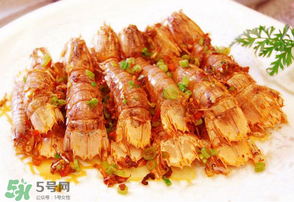 蝦爬子中間的心能吃嗎？蝦爬子中間硬心是什么？