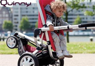 Quinny是什么牌子？Quinny嬰兒車是哪個國家的品牌？
