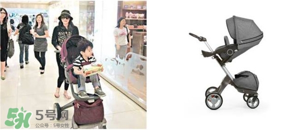 Stokke嬰兒車怎么樣？Stokke嬰兒車好不好？