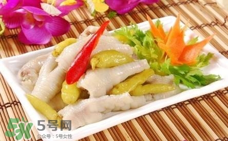 孕婦能吃泡椒鳳爪嗎？孕婦吃泡椒鳳爪的危害