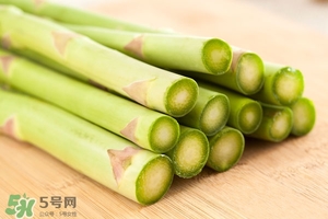 蘆筍根部可以吃嗎？蘆筍根爛了還能吃嗎