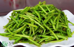 泥蒿怎么做好吃？泥蒿做法