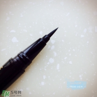 mistine雙頭眼線筆怎么用？mistine羽翼雙頭眼線筆使用方法