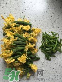 黃瓜花能吃嗎？黃瓜花怎么吃