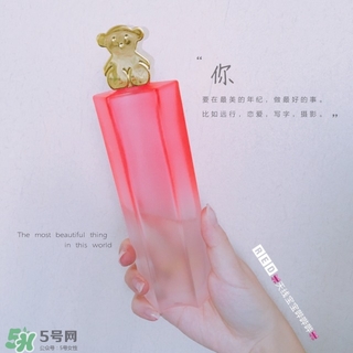 tous桃絲熊香水哪個味道好？桃絲熊香水推薦