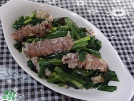 蝦爬子和韭菜能一起吃嗎？蝦爬子能和韭菜一起吃嗎？