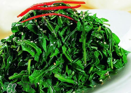 皮皮蝦和菠菜能一起吃嗎？皮皮蝦可以和菠菜一起吃嗎？