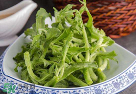 吃冰菜有什么好處？冰菜吃了有什么好處？
