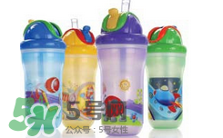 nuby努比吸管杯怎么樣？nuby努比吸管杯好不好？