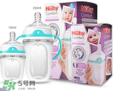 nuby努比奶瓶怎么樣？nuby努比奶瓶好不好？