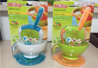 nuby努比研磨碗怎么樣？nuby努比研磨碗好不好？