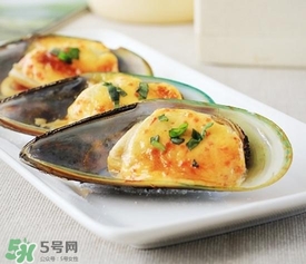 青口貝哪部分不能吃？青口貝哪些部位不能吃