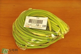 蒜苔尖怎么做好吃？蒜苔尖怎么吃