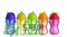 nuby努比吸管杯怎么樣？nuby努比吸管杯好不好？