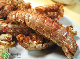 蝦爬子孕婦可以吃嗎？孕婦能吃蝦爬子嗎？
