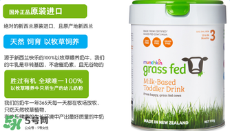munchkin麥肯齊奶粉怎么樣？munchkin麥肯齊奶粉好不好？